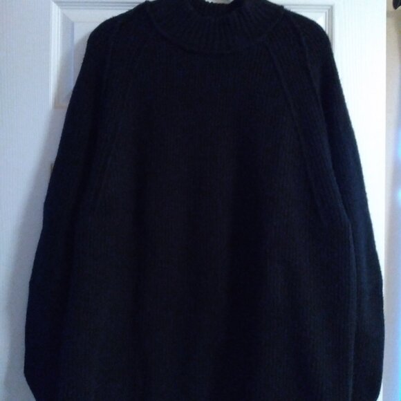 Free People Sunbeam Oversize Turtleneck Sweater - Picture 5 of 5